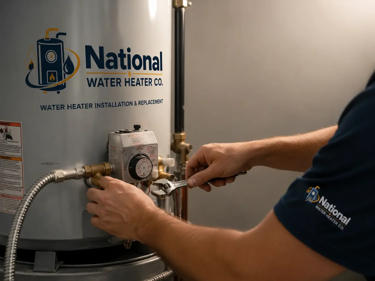 Why choose Water Heater Installation in New London, NC